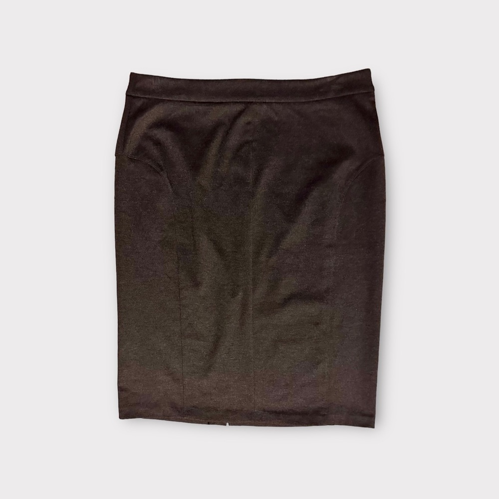 NWOT Michael Kors pencil skirt - Heather dark gray - women's size 12